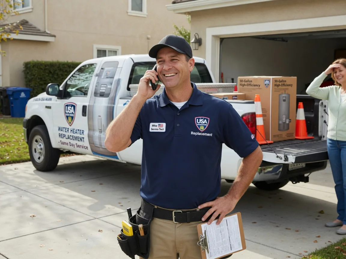 Water Heater Replacement Gainestown, AL FAQs